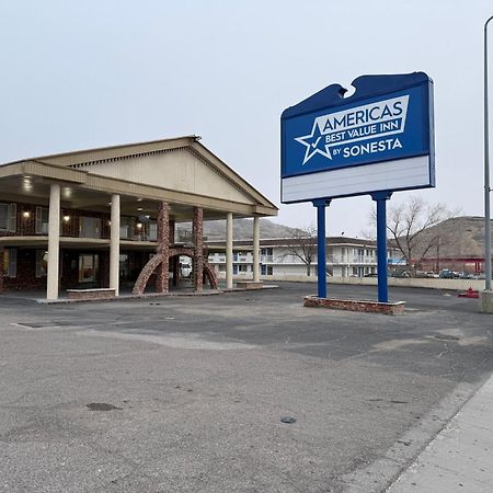 Americas Best Value Inn Wendover Exterior foto