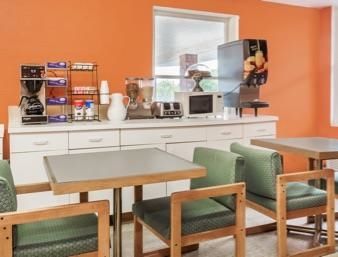 Americas Best Value Inn Wendover Restaurante foto